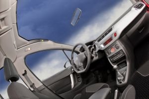 Nuevo Citroën C3, un automóvil con vistas